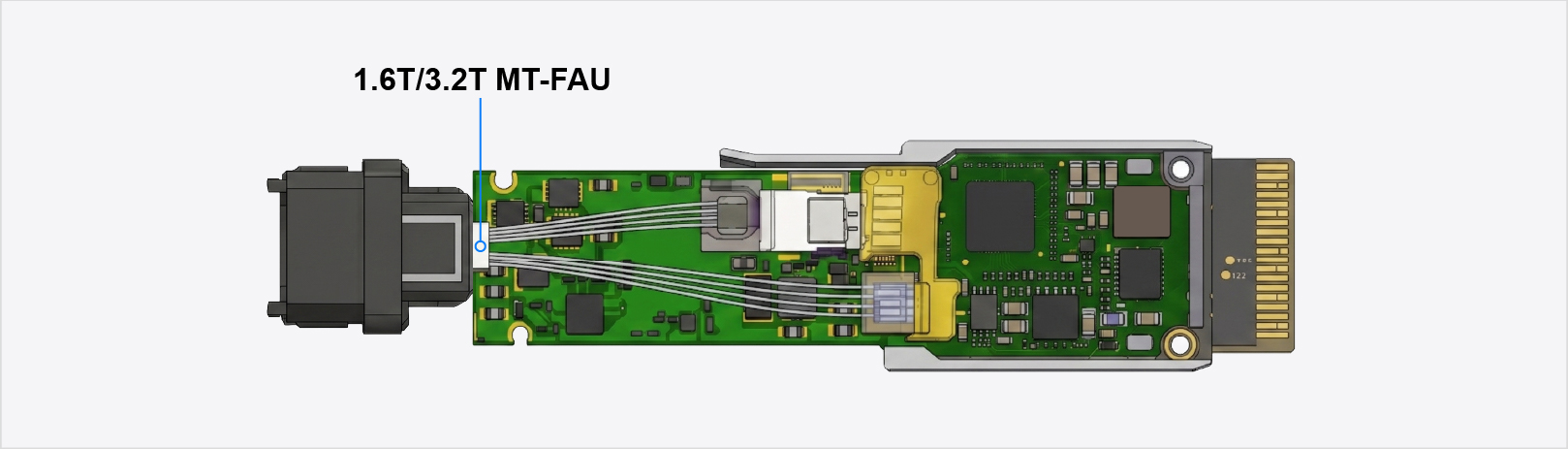 FAU for Transceiver