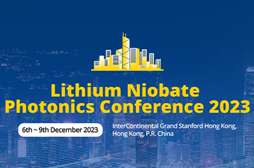 AFR Co-Organized LiNC-2023 in Hong Kong