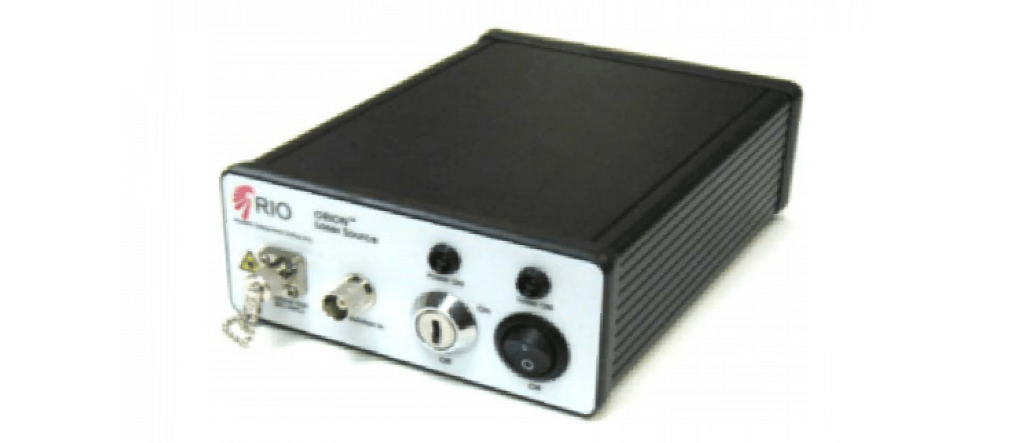 RIO ORION Series 1550 nm Low Phase Noise Narrow Linewidth Laser Source