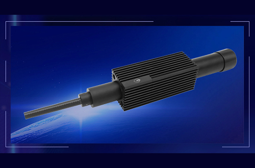 AFR's 100 W Fiber to Free Space Isolator