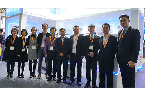 AFR Showcases New Products at LASER World of PHOTONICS CHINA'2018
