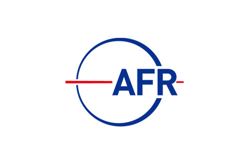AFR Launched New Logo
