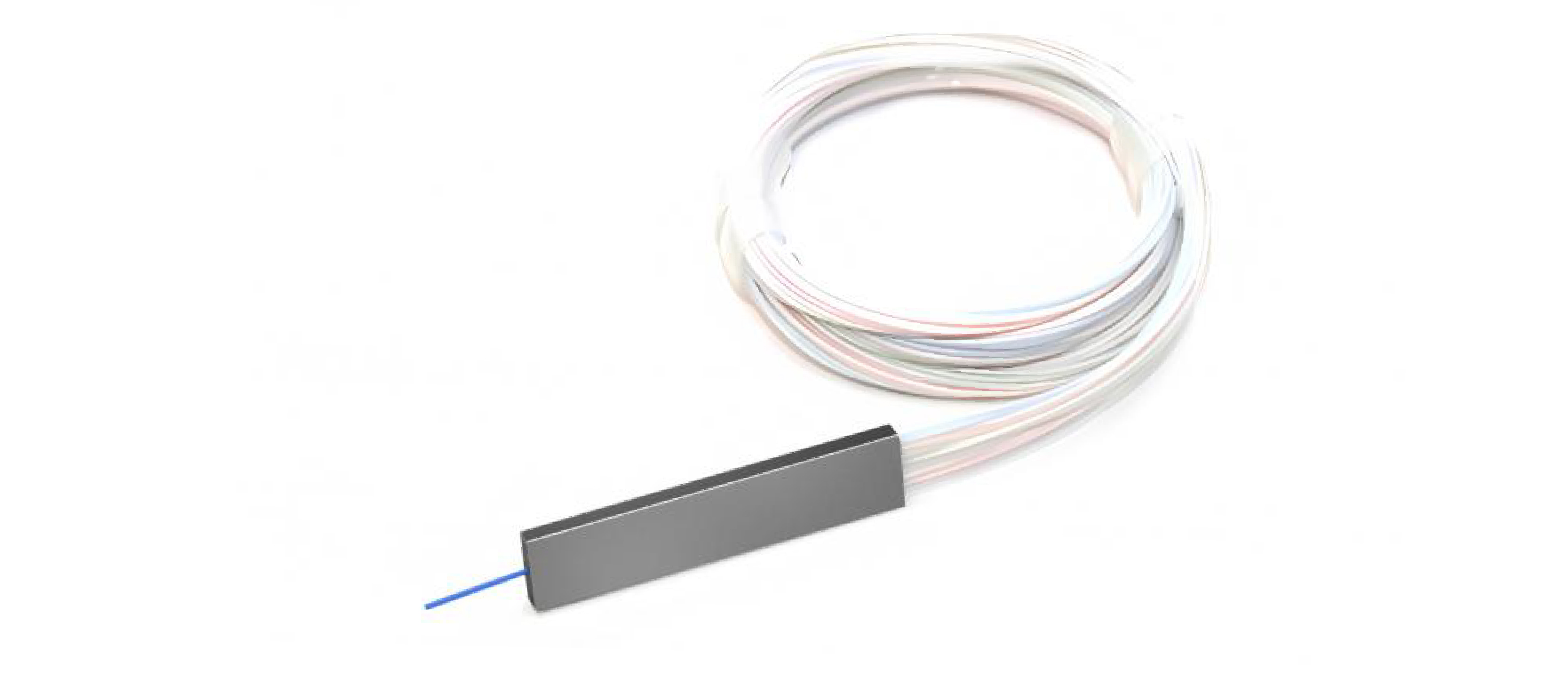 Planar Lightwave Circuit Splitter (1&times;N)