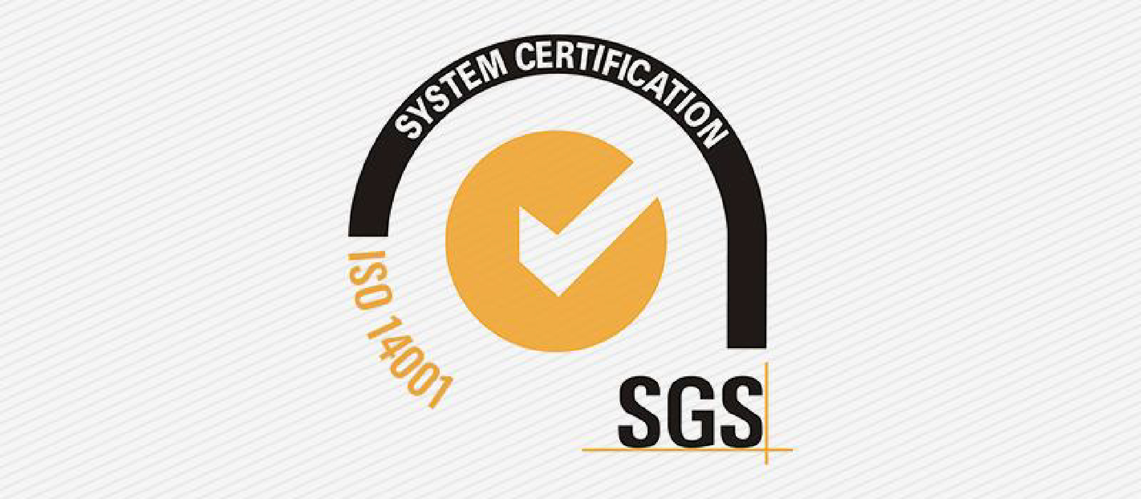 ISO 14001:2015 Certificate