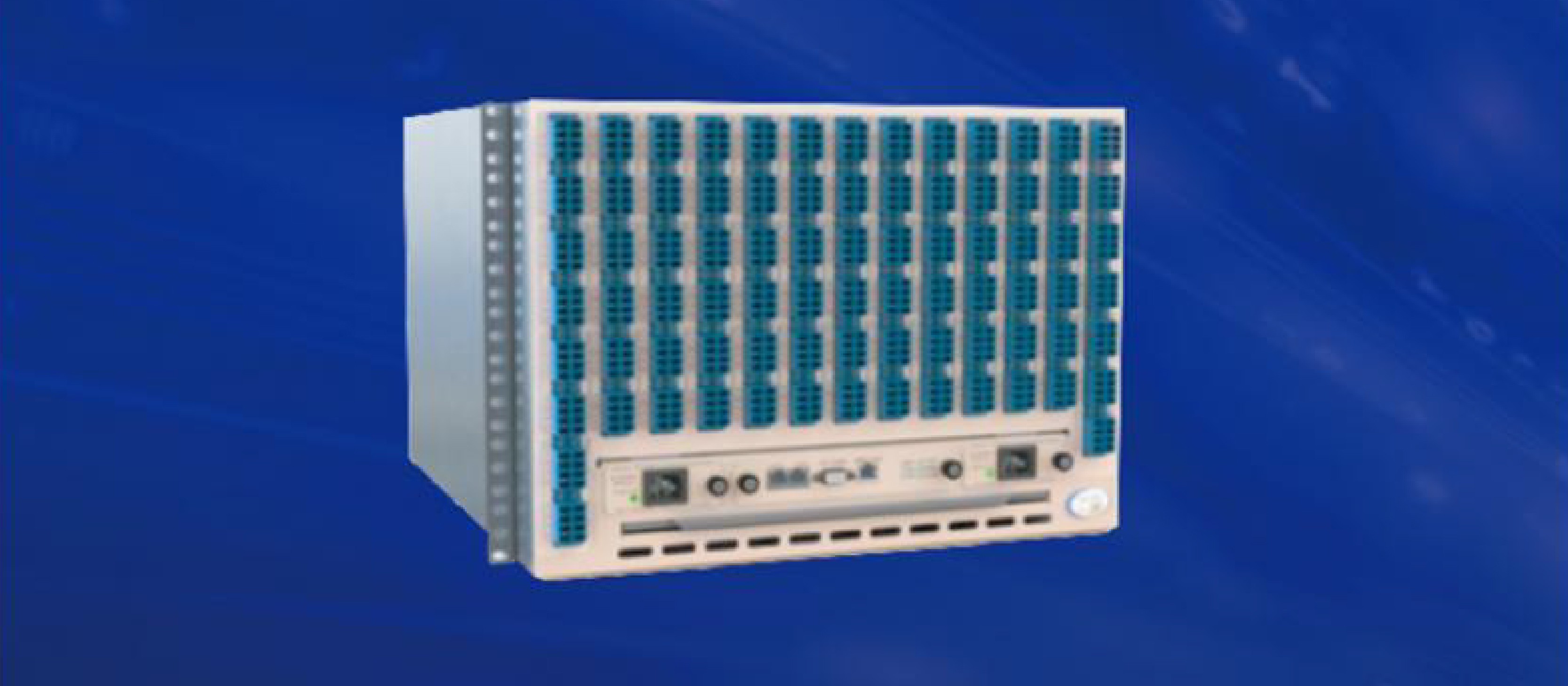 S-Series Optical Circuit Switch