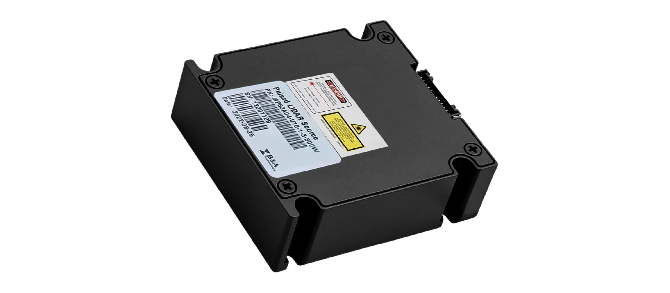Pulsed LiDAR Source