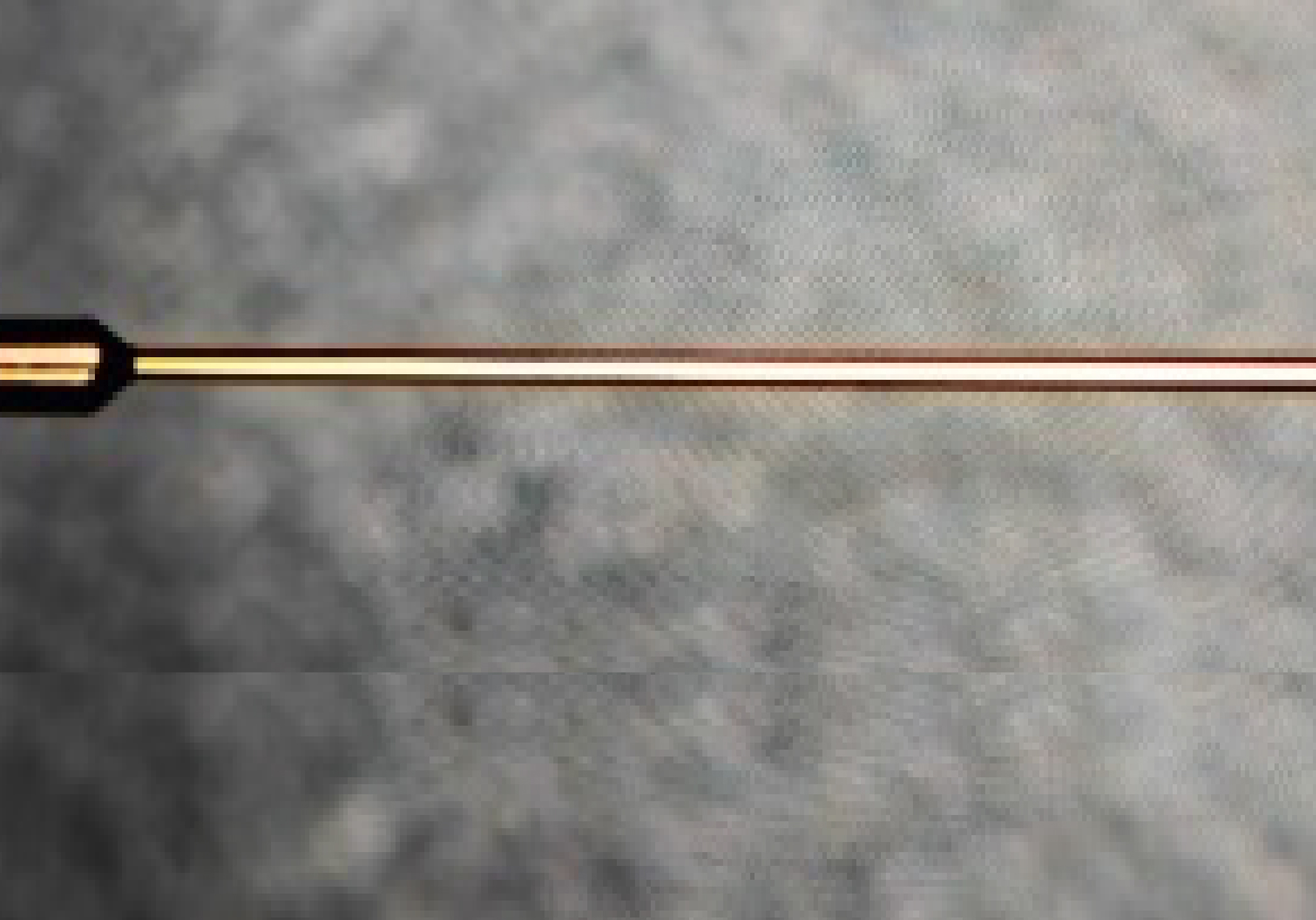 Gold-Metallized Fiber