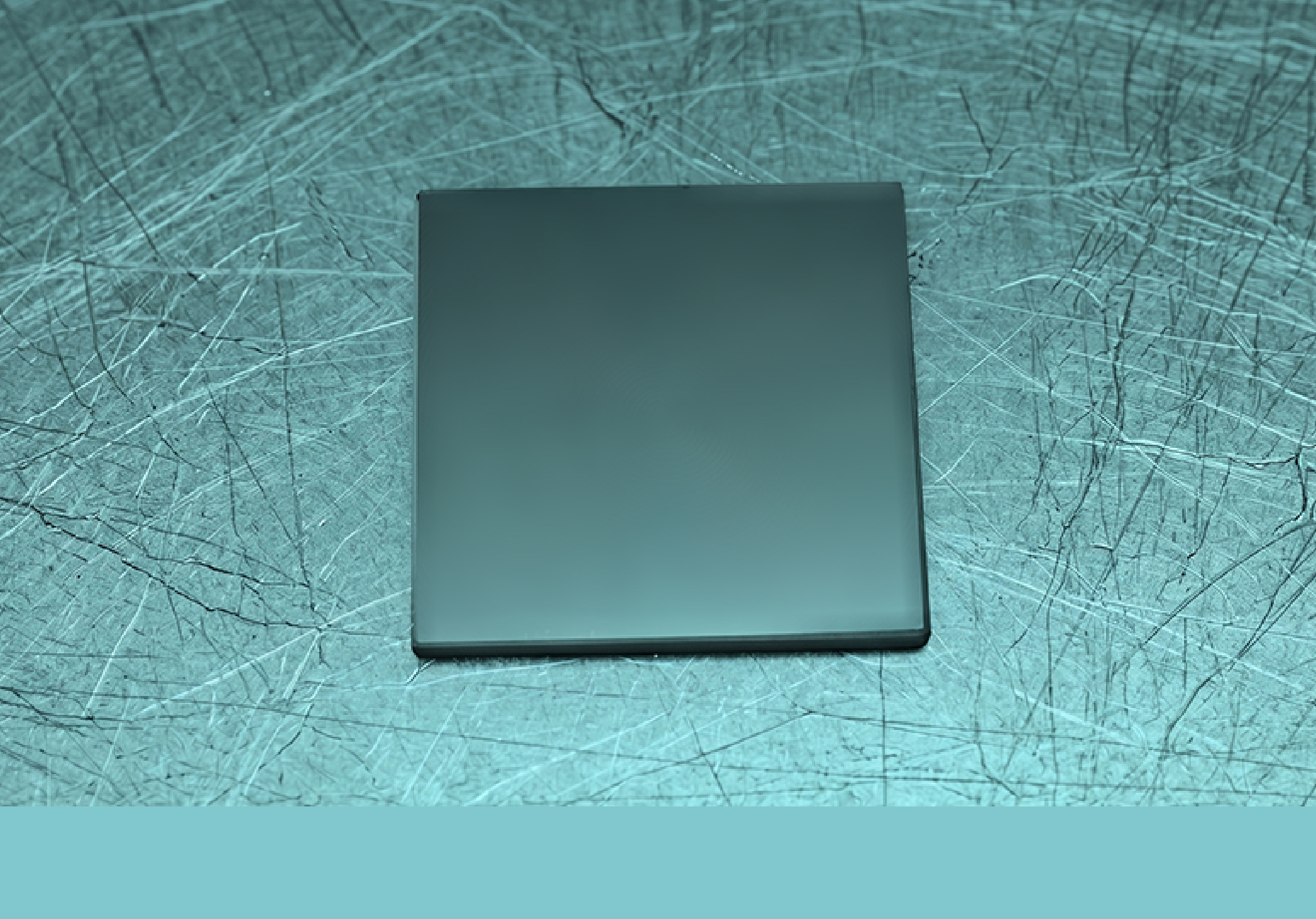 Molybdenum-Plated Substrate