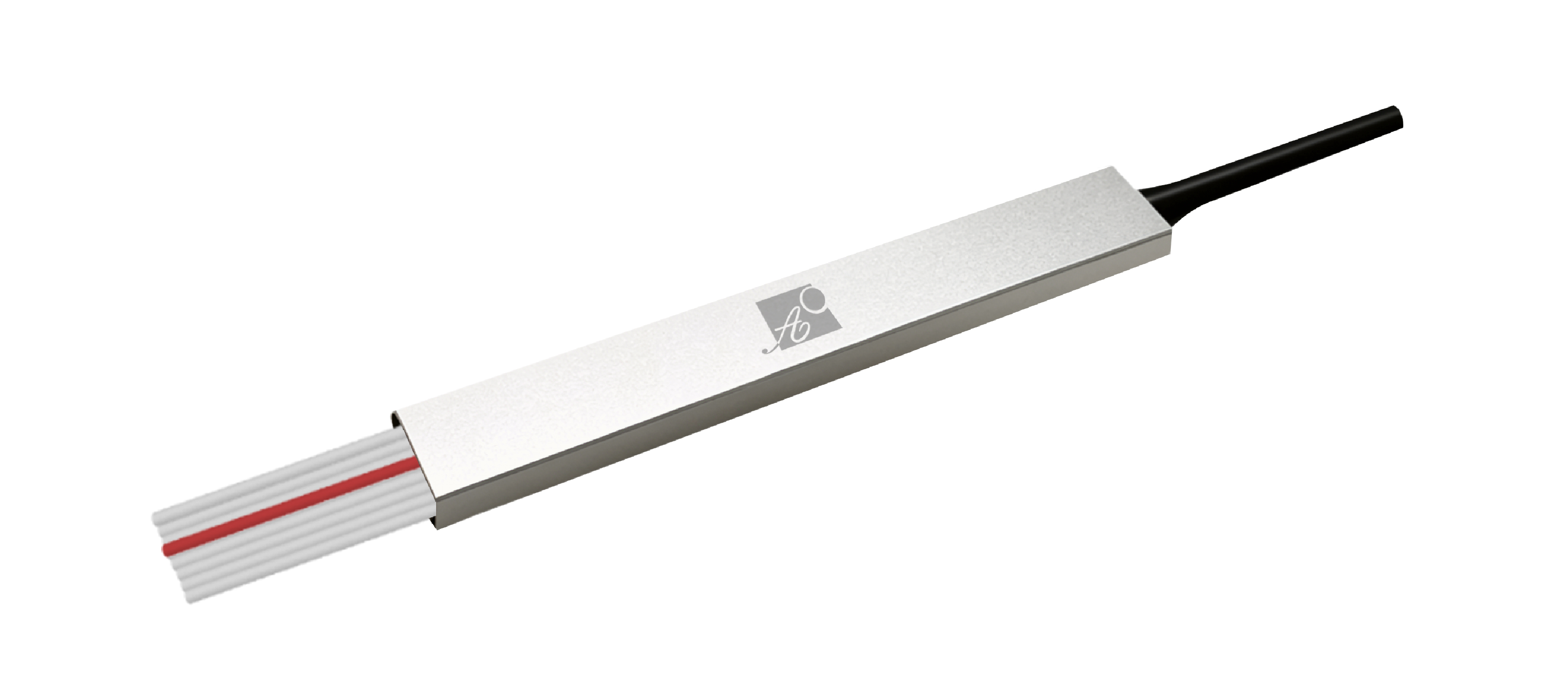 1x8-8*(1x2) Steel Tube PLC Splitter