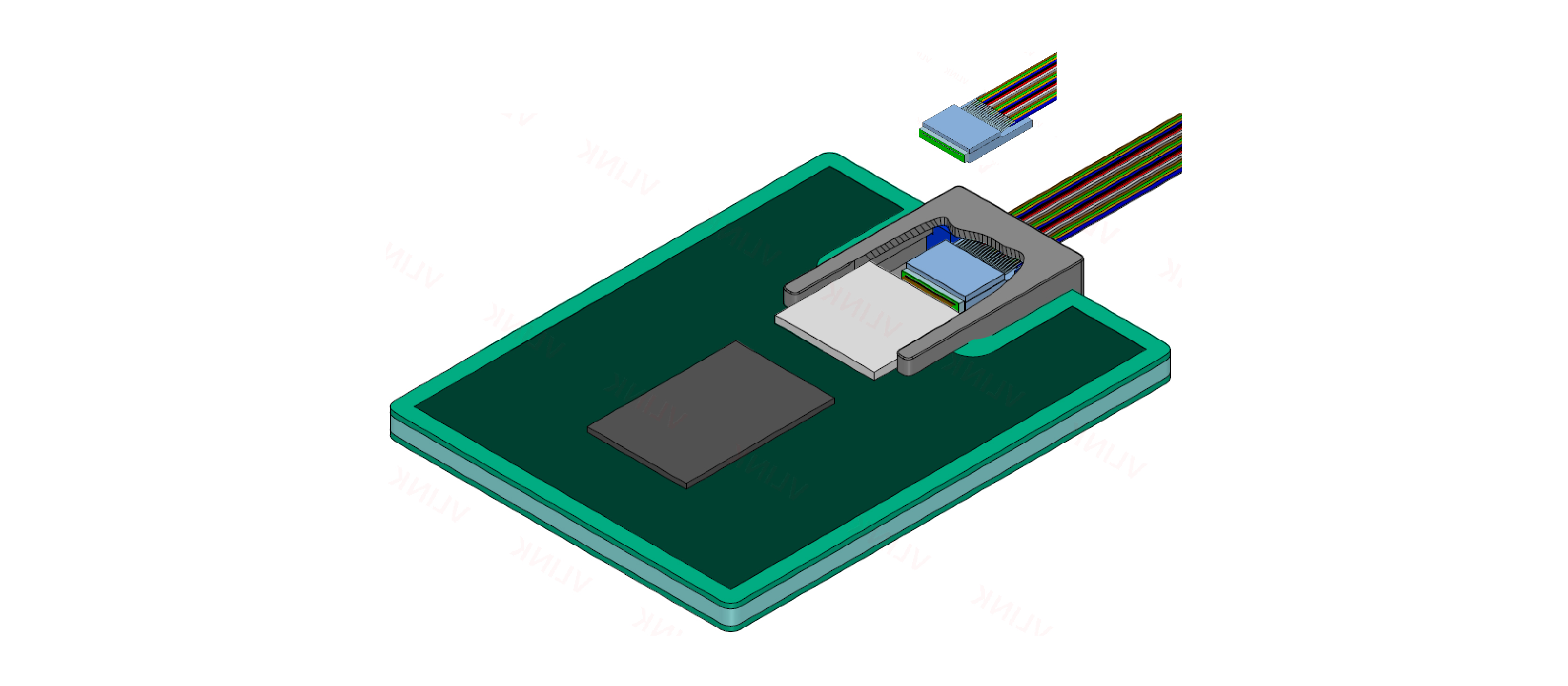 FAU Edge Coupling