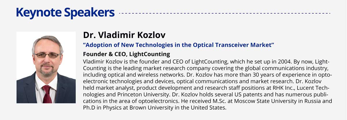 TFLN forum & Technical session held by AFR, Hyperlight at OFC 2024