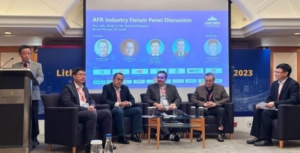 AFR TFLN Industry Forum Panel Discussion