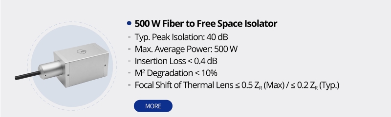 ClearCut Raman Scattering Suppression Fiber Bragg Grating (RSS FBG)