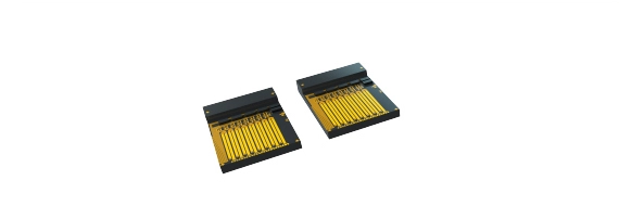 PAM4 TFLN Modulator Chip