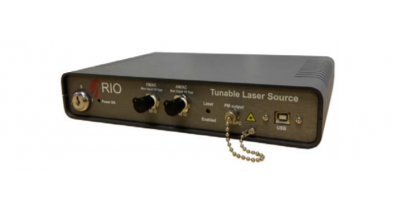 RIO COLORADO Widely Tunable 1550 nm Narrow Linewidth Laser Source