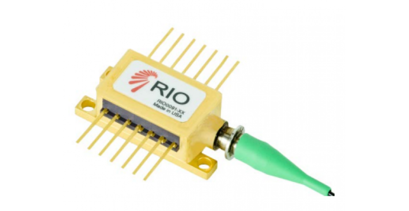 RIO PLANEX™ Series 1064 nm  Narrow Linewidth External Cavity Laser