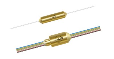 AFR Hermetic Feedthrough for Long-Haul Submarine Transmission, WSS