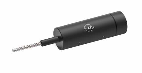 AFR Fiber to Free Space High Power Optical Isolator for Pulse Application