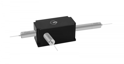 AFR 1064 nm 50 W Circulator for Fiber Laser and Instrumentation Applications