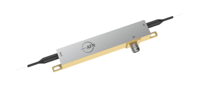 AFR 1060 nm Phase Electro Optic Modulato for Ultra-Fast High-Power Lasers, Laser Linewidth Broadening, Laser Linewidth Broadening, Laser Beam Combining