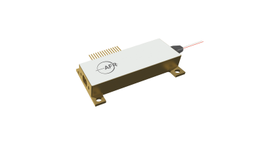 AFR 40 GHz TFLN IQ Electro Optic Modulator for Automatic Bias Control