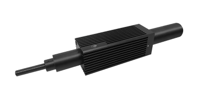 AFR SteadiBeam® 1064 nm 200 W Optical Isolator for High Power Pulse Fiber Lasers