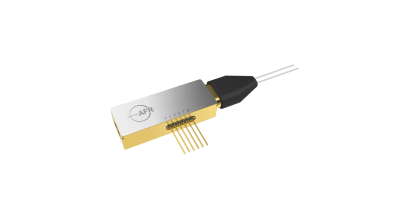 AFR 70 GHz Intensity Electro Optic Modulator for Digital Transmission, Analog Transmission, High Frequency Fiber Optic Links, Delay Lines Telemetry Systems