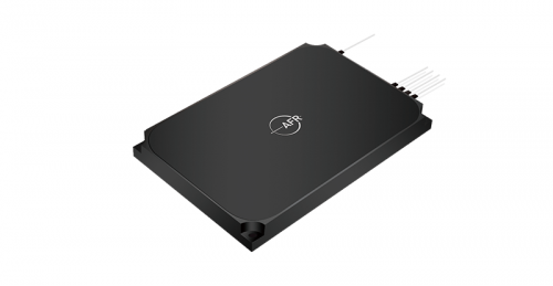 AFR 1310/1550 nm Polarization Maintaining Filter Fiber Splitterr Module (1 × 3) for Fiber Lasers, Fiber Sensing