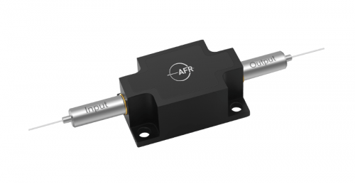 AFR 532 nm Optical Isolator for Fiber Laser, Instrumentation Applications