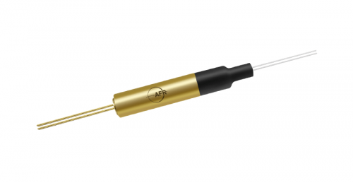 AFR Polarization Maintaining Integrated Tap Power Detector for EDFA, Optical Sensing System