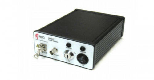 RIO ORION Series 1550 nm Low Phase Noise Narrow Linewidth for Acoustic & Seismic Interferometric Fiber Optic Sensing, Defense and Security, Oil & Gas – Exploration and Production, LIDAR, Metrology, RF and Microwave Photonics, Coherent Communications