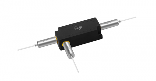 AFR 2 μm Polarization Maintaining Fiber Optic Circulator for Industrial Lasers