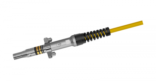 AFR Dragon 6 kW High Power Laser Cable for Fiber Laser, Fiber Coupling