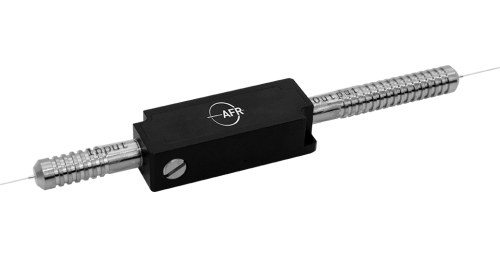 High Power Polarization Insensitive Isolator