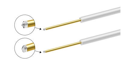 Lensed Fiber
