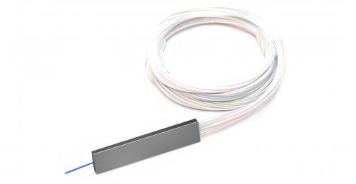 Planar Lightwave Circuit Splitter (1×N)