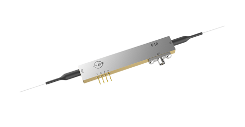 AFR 10 GHz Zero-Chirp Electro Optic Modulator for External Intensity Modulation NRZ and RZ, High Frequency RF Signal over Fiber Optic Links