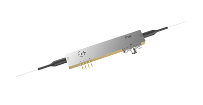 AFR 10 GHz Zero-Chirp Electro Optic Modulator for External Intensity Modulation NRZ and RZ, High Frequency RF Signal over Fiber Optic Links