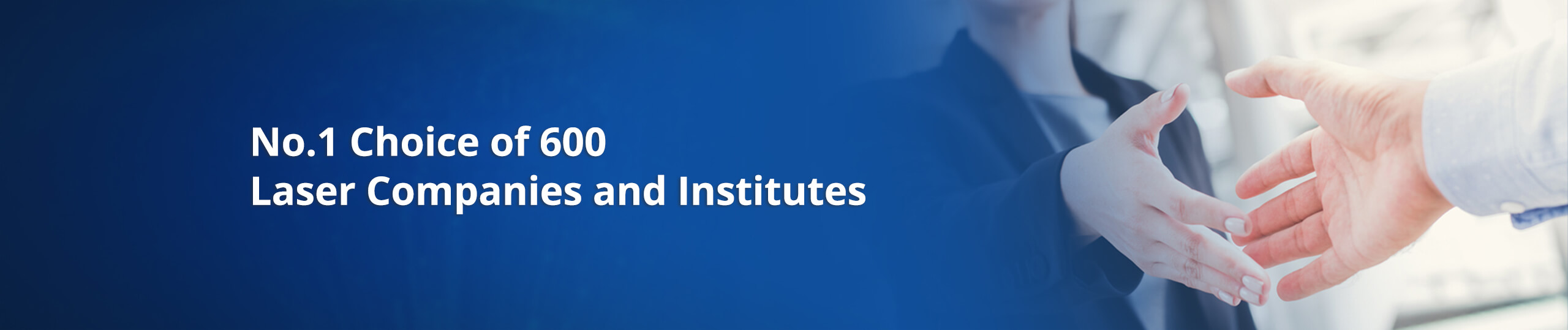 AFR: The No.1 Choice of 600 Laser Companies and Institutes