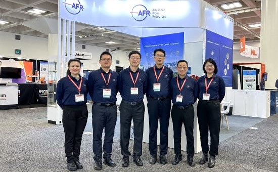 Highlights of AFR at Photonics West 2024: Lithium Niobate Modulator | Optical Isolator