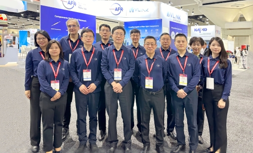 Highlights of AFR at OFC'2024: Thin Film Lithium Niobate | Fiber Array Units