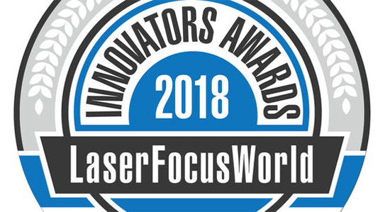 AFR Honored by Laser Focus World'2018 Innovators Awards Program 