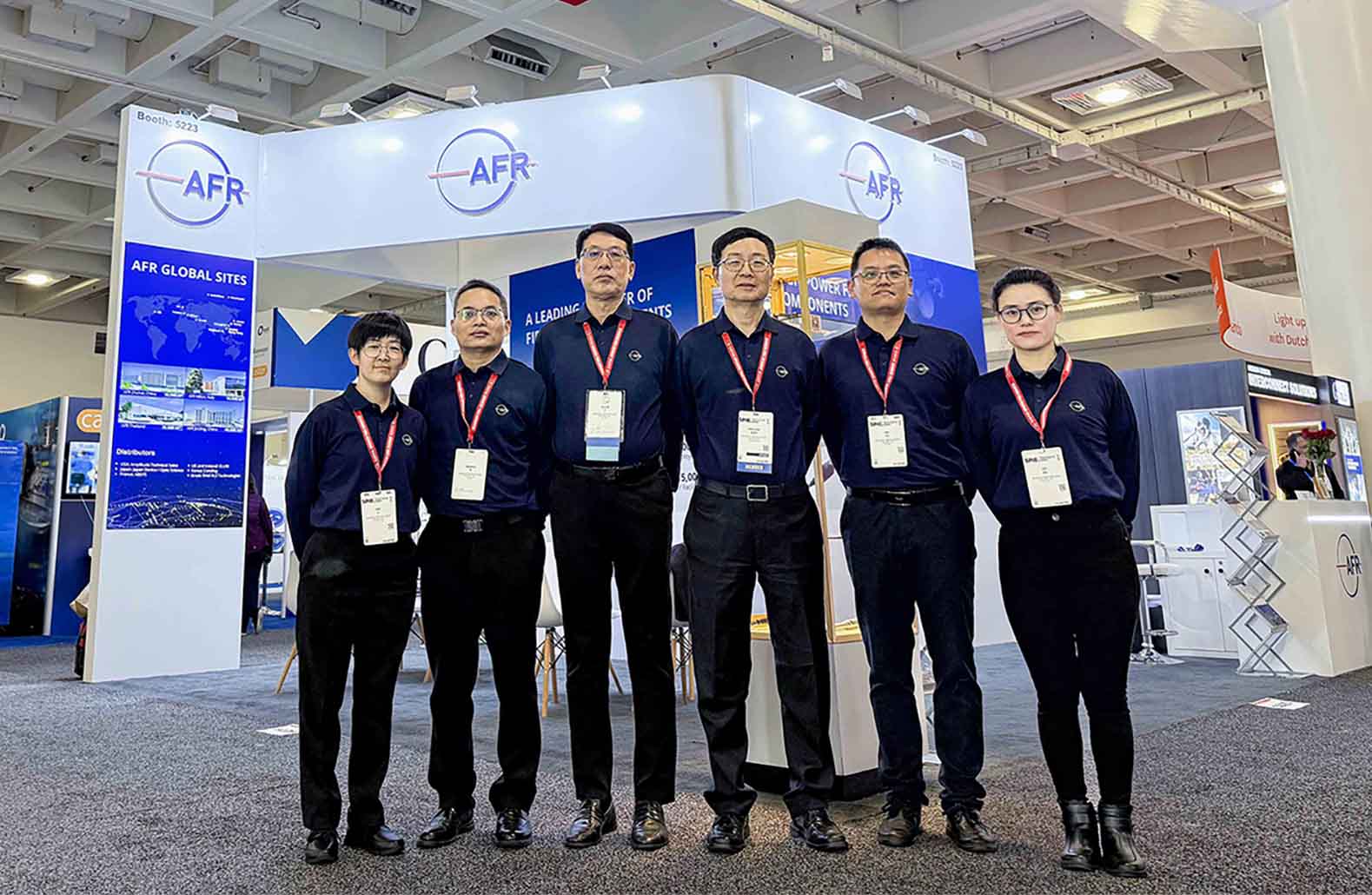 AFR Releases High Power Optical Isolator at Photonics West 2025
