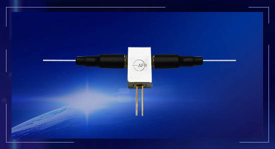 AFR's Integrated Tap Photodiode Isolator