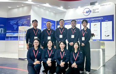 AFR Showcased High-Power Fiber Optic Components and LN Modulators at LASER World of PHOTONICS 2025