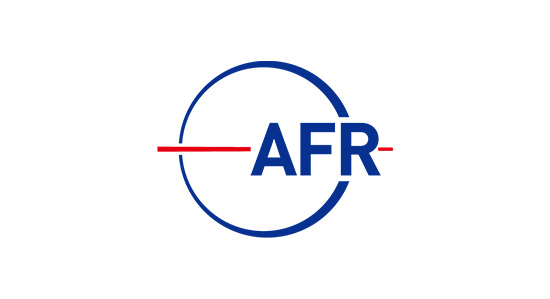 AFR Launched New Logo 