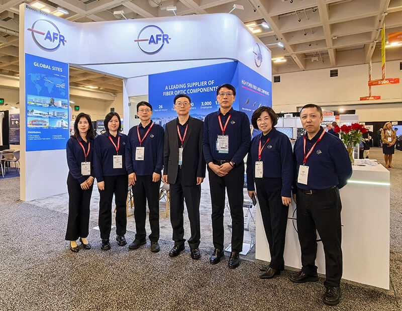 AFR Debuts High-Power Optical Isolators at Photonics West 2026