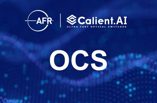 AFR Partners with Calient.AI to Showcase OCS Solutions at OFC 2026