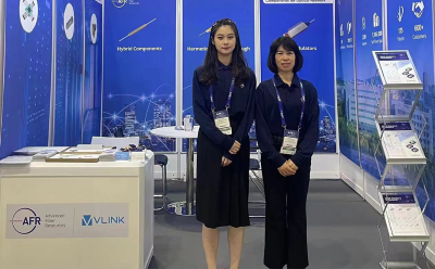 Highlights from AFR's Asia Photonics Expo 2024