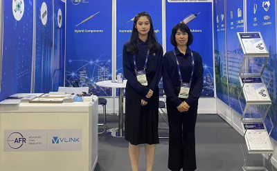 Highlights of AFR at Asia Photonics Expo 2024: TFLN CDM | FAUs